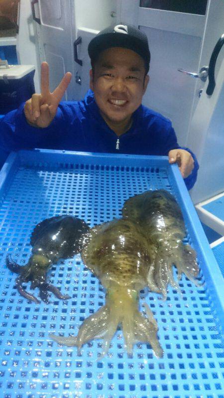 第三共栄丸 釣果