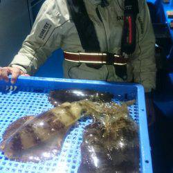 第三共栄丸 釣果