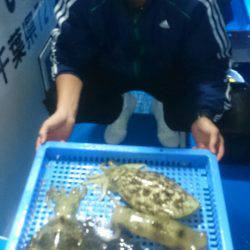 第三共栄丸 釣果