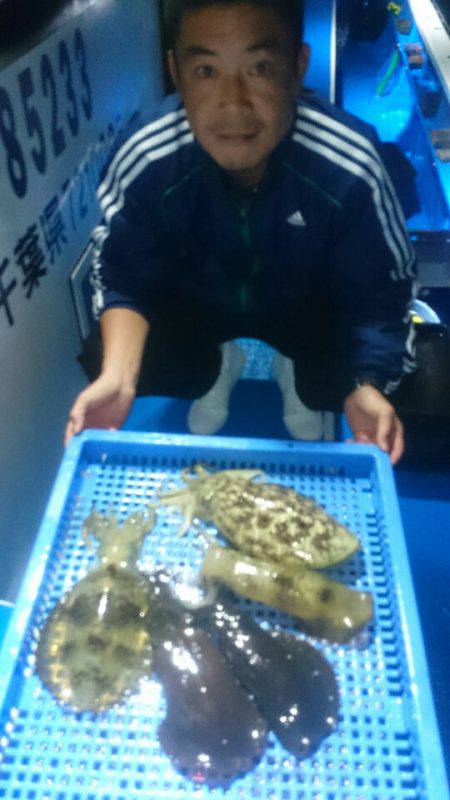 第三共栄丸 釣果