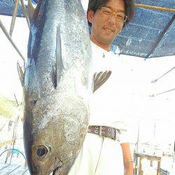 海の釣堀 海恵 釣果