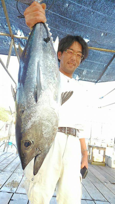 海の釣堀 海恵 釣果