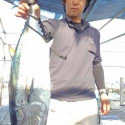 海の釣堀 海恵 釣果