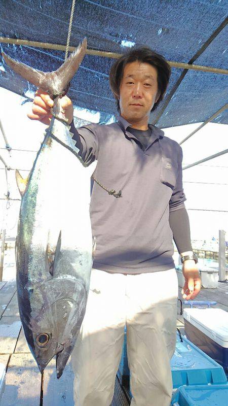 海の釣堀 海恵 釣果