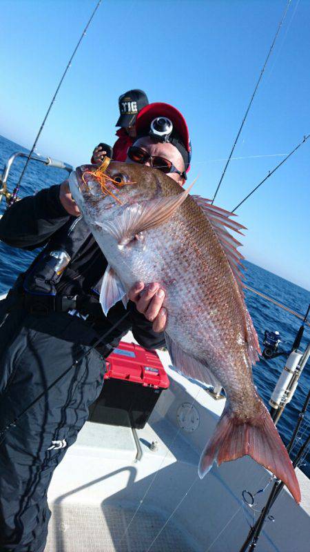 ARCADIAⅡ (アルカディアⅡ) 釣果