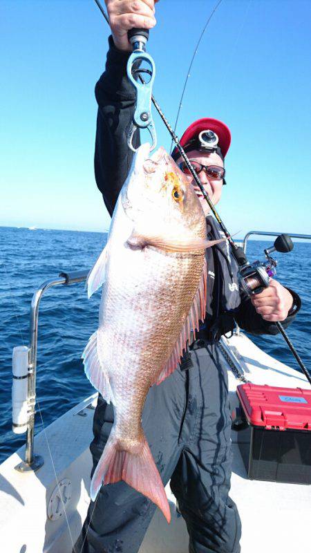 ARCADIAⅡ (アルカディアⅡ) 釣果