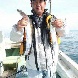 小島丸 釣果