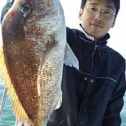 タイラバ遊漁船 ワンピース 釣果