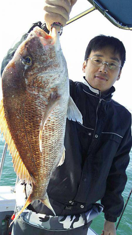 タイラバ遊漁船 ワンピース 釣果