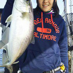 タイラバ遊漁船 ワンピース 釣果