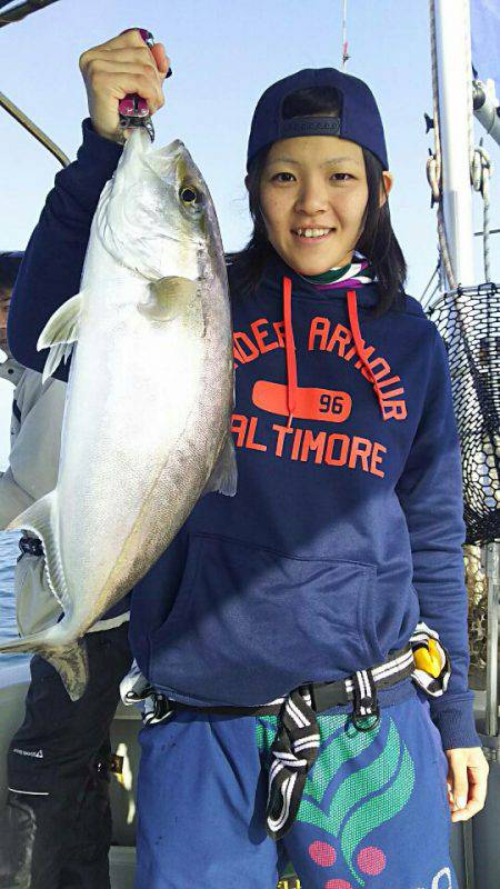 タイラバ遊漁船 ワンピース 釣果