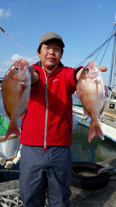 富士丸 釣果