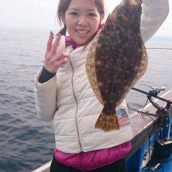 海龍丸（石川） 釣果