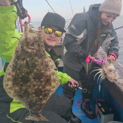 海龍丸（石川） 釣果