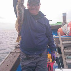 海龍丸（石川） 釣果