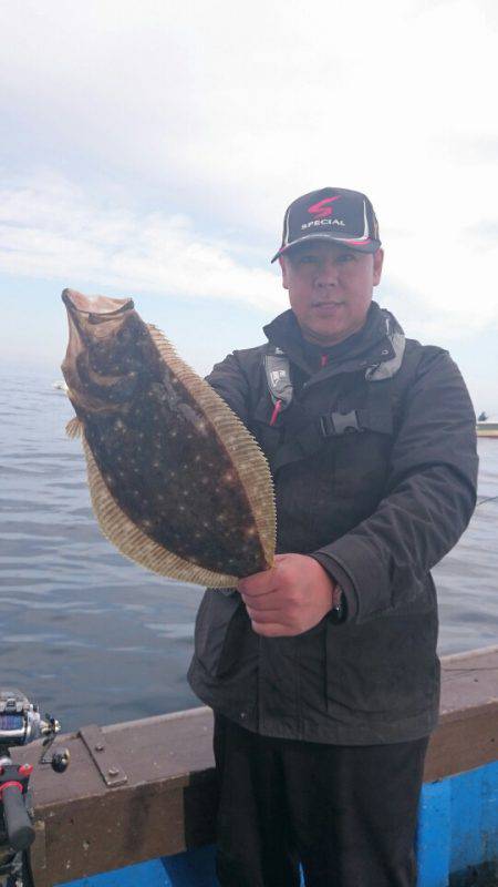 海龍丸（石川） 釣果