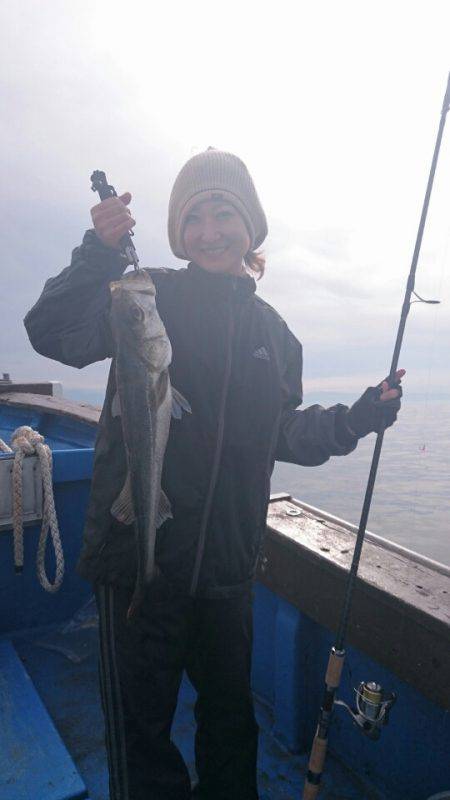 海龍丸（石川） 釣果
