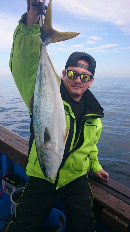 海龍丸（石川） 釣果