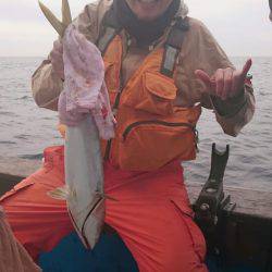 海龍丸（石川） 釣果