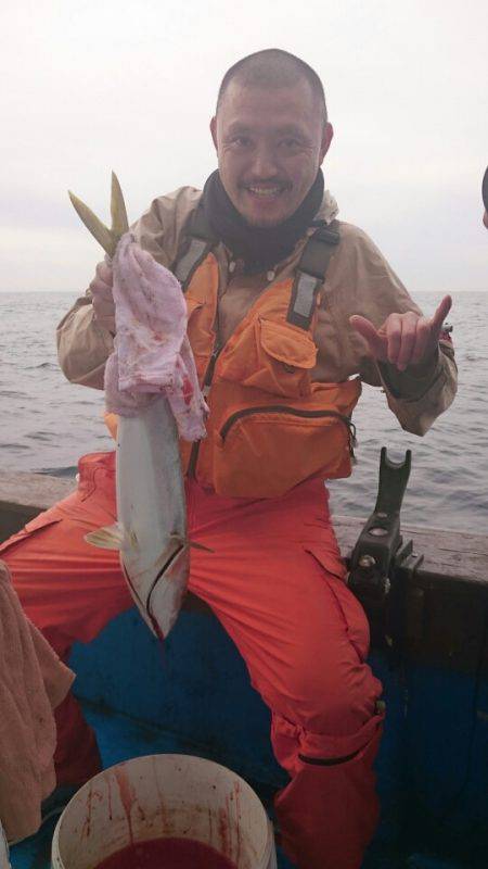 海龍丸（石川） 釣果