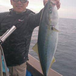 海龍丸（石川） 釣果