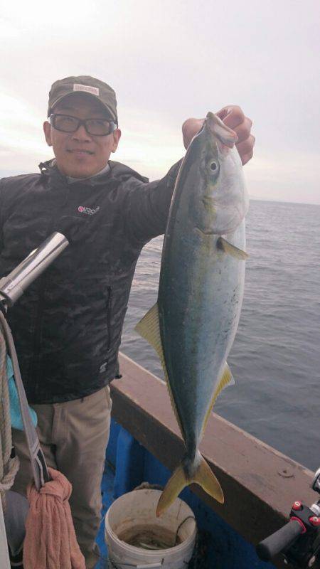 海龍丸（石川） 釣果