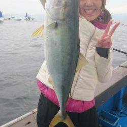 海龍丸（石川） 釣果