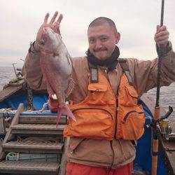 海龍丸（石川） 釣果