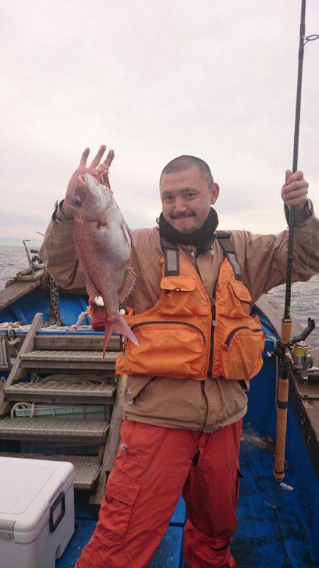 海龍丸（石川） 釣果