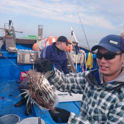 海龍丸（石川） 釣果