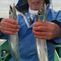 金沢八景鴨下丸 釣果