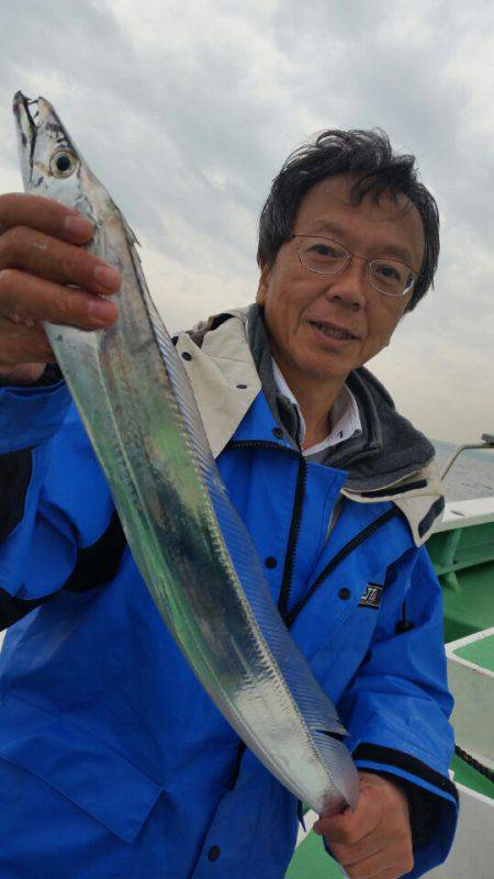 金沢八景鴨下丸 釣果