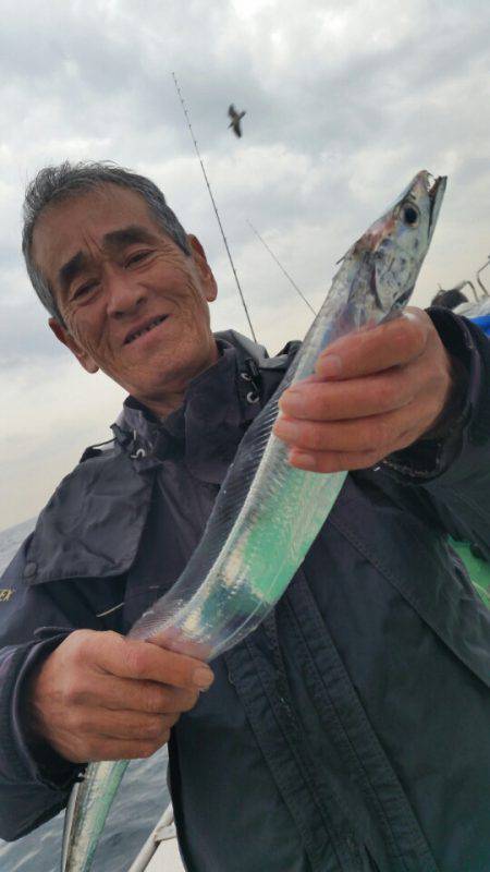 金沢八景鴨下丸 釣果