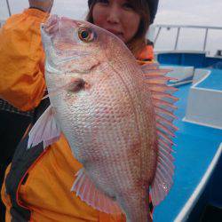 第三共栄丸 釣果