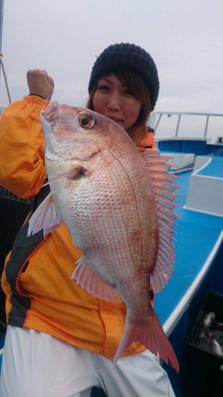 第三共栄丸 釣果