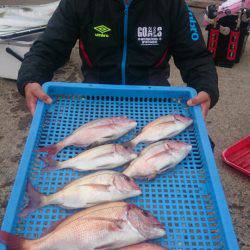 第三共栄丸 釣果