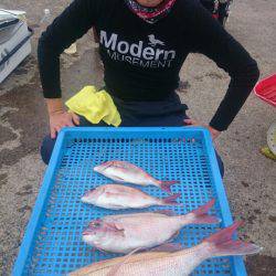 第三共栄丸 釣果