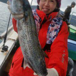 小島丸 釣果