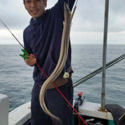 小島丸 釣果