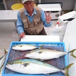 釣人家 釣果