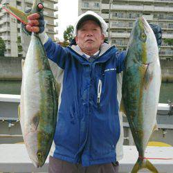 釣人家 釣果