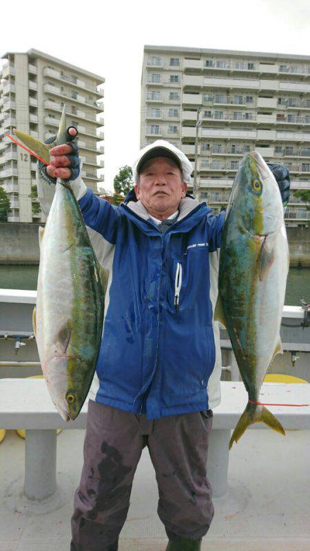 釣人家 釣果