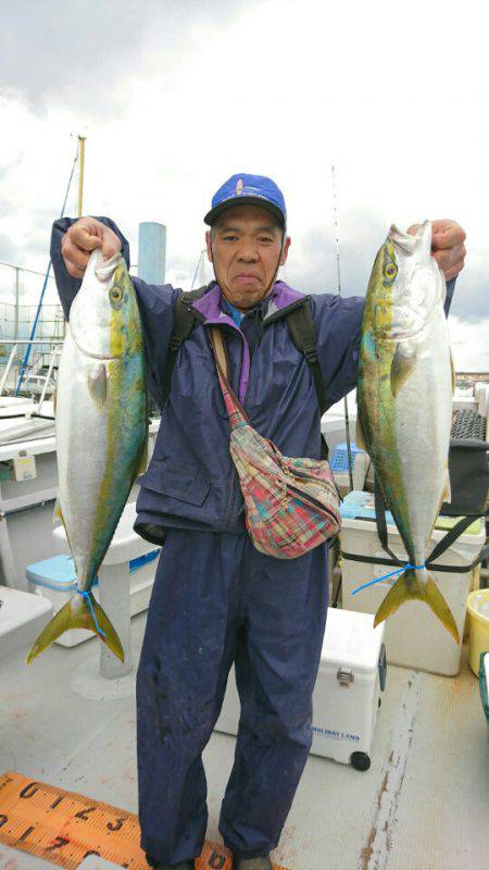 釣人家 釣果