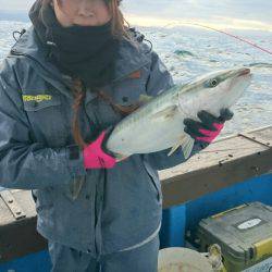 海龍丸（石川） 釣果