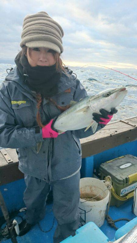 海龍丸（石川） 釣果