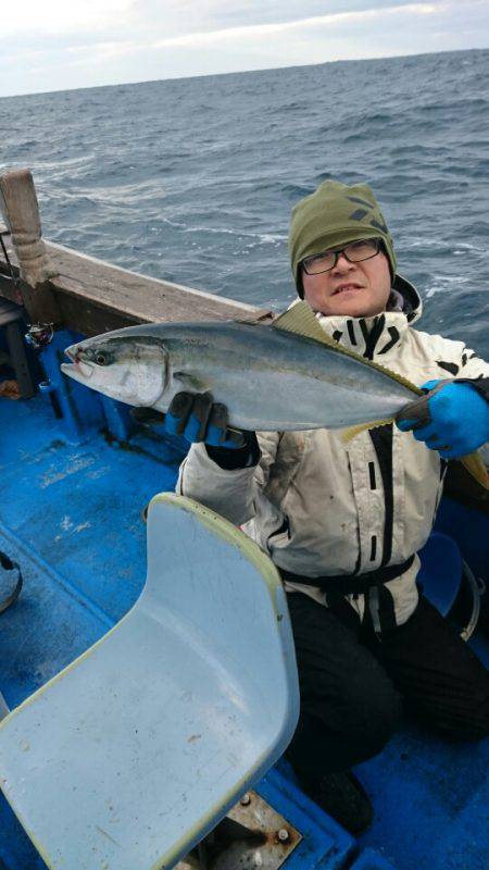 海龍丸（石川） 釣果