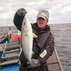 海龍丸（石川） 釣果