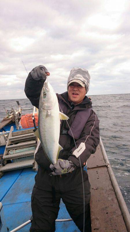 海龍丸（石川） 釣果