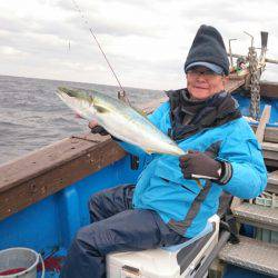 海龍丸（石川） 釣果