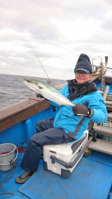 海龍丸（石川） 釣果